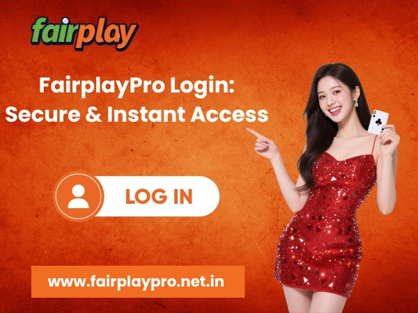 FairplayPro Login_ Secure & Instant Access