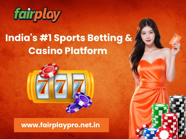 FairplayPro_ Play Smarter. Win Bigger. Indias #1 Sports Betting & Casino Platform