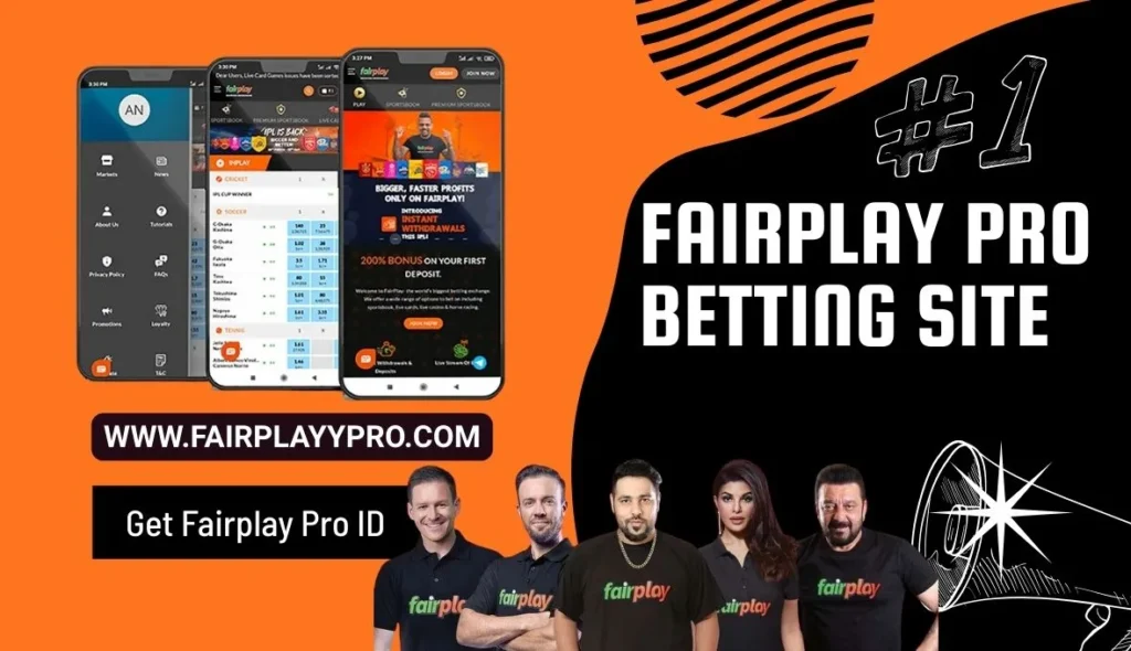 How to Create FairplayPro ID in 2026