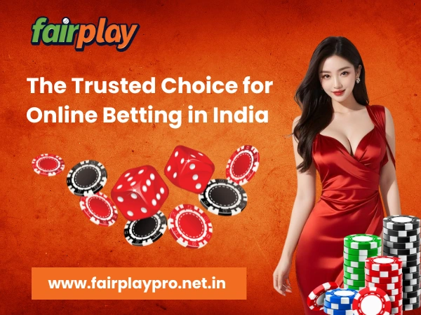 What is FairplayPro_ The Trusted Choice for Online Betting in India