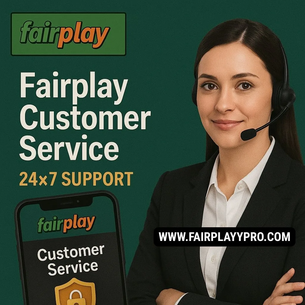 Fairplay Customer Service
