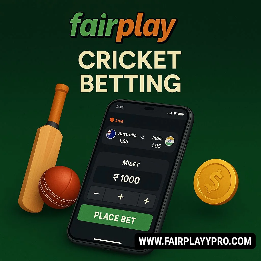 Fairplay Pro Cricket Betting (1)