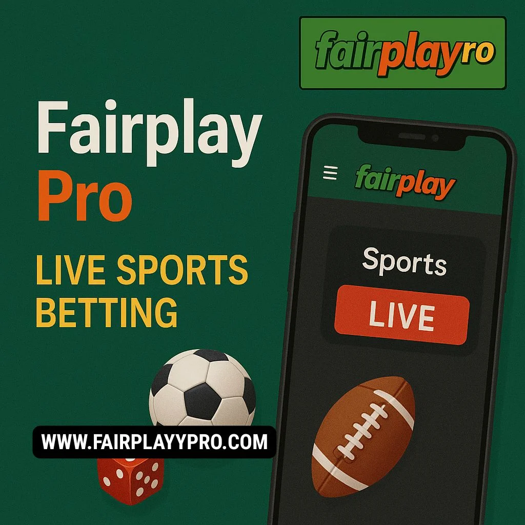 Fairplay Pro Live Sports Betting