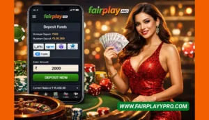 Minimum and Maximum Deposit Rules on Fairplay Pro