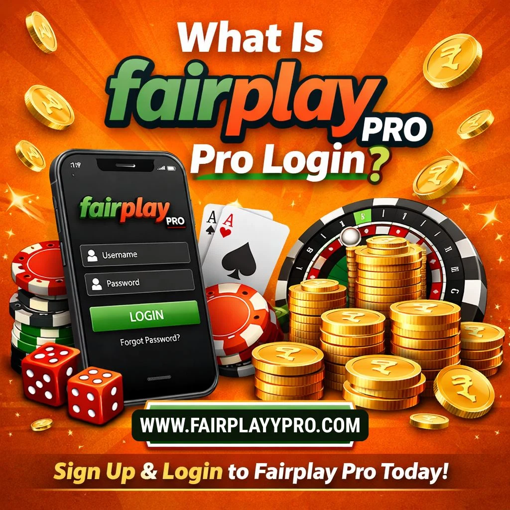What is Fairplay Pro Login