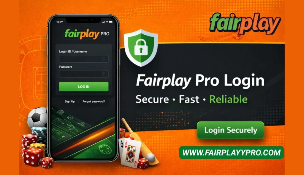 Why Fairplay Pro Login Gets Blocked and How to Avoid It