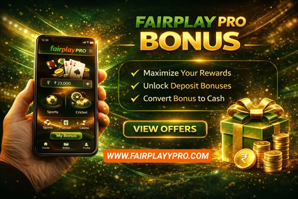 Common Mistakes While Using Fairplay Pro Bonus