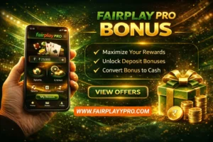 Common Mistakes While Using Fairplay Pro Bonus