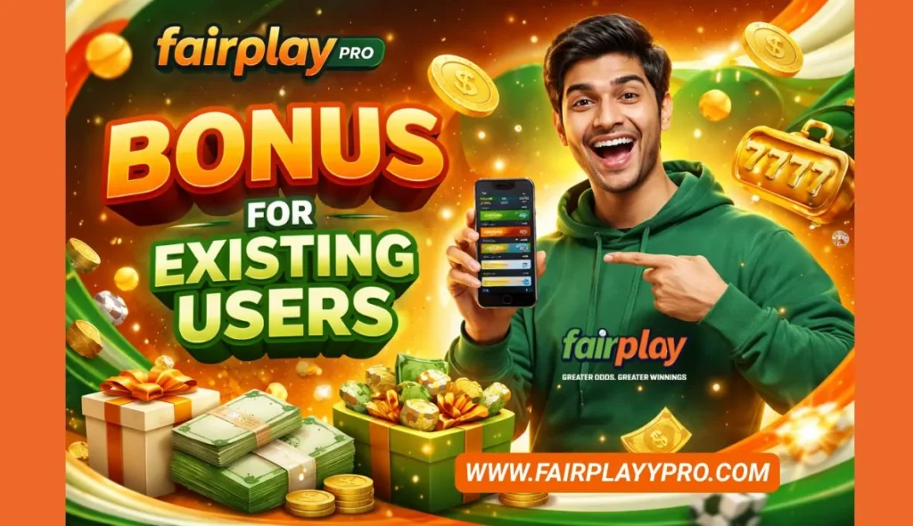 Fairplay Pro Bonus for Existing Users Explained