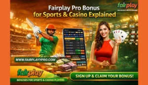 Fairplay Pro Bonus for Sports & Casino Explained