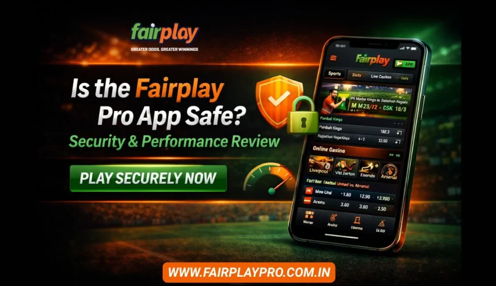 Is the Fairplay Pro App Safe Security & Performance Review