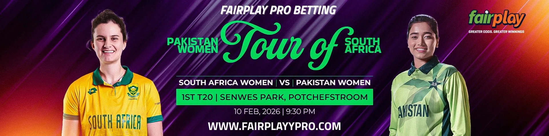 pakistan tour of south africa fairplaypro