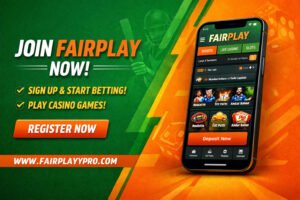 Fairplay Sign Up Requirements in India