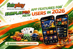 Fairplaypro App Features for New Users in 2026